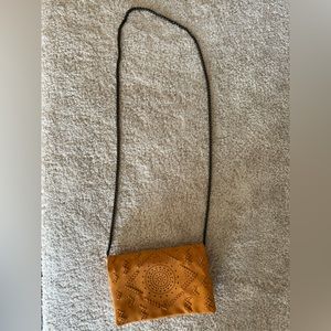 Yellow Purse